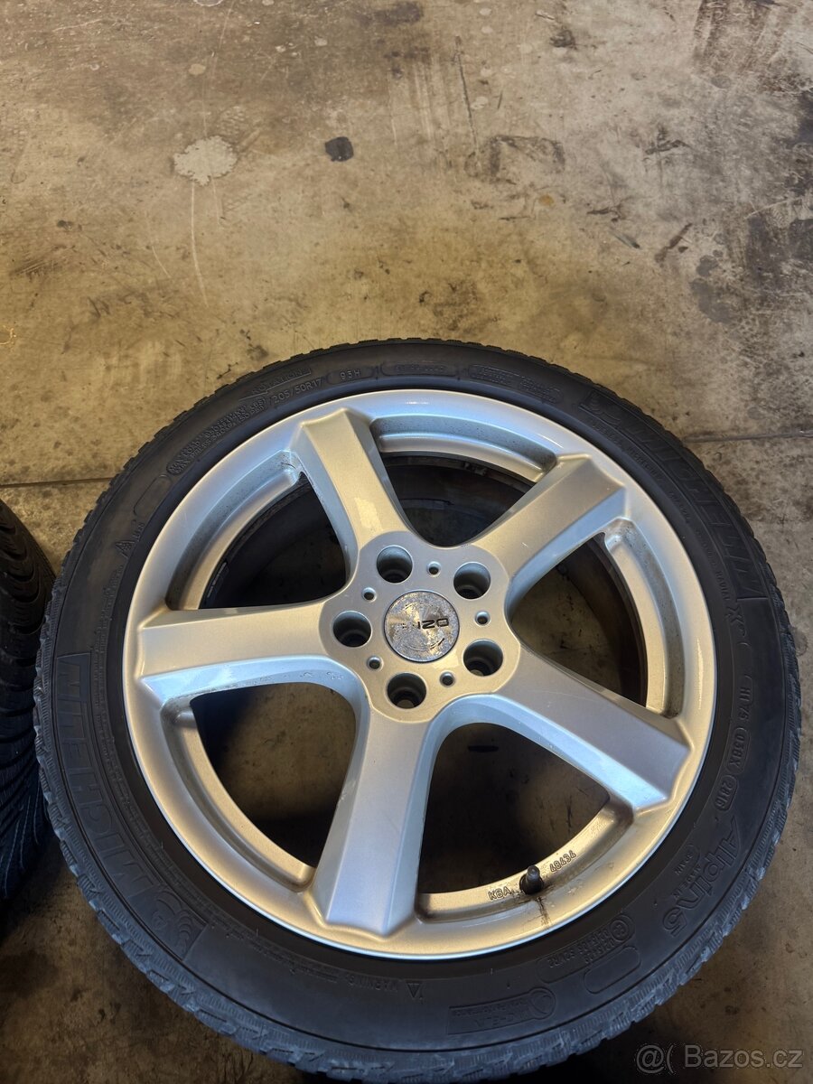 Enzo 5x112 r17 - 5