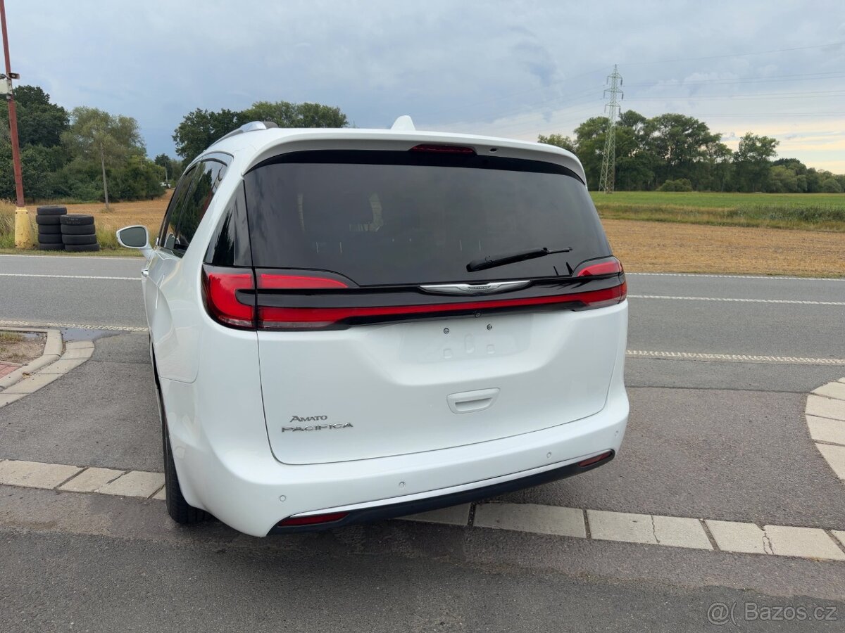 Chrysler Pacifica 3,6 Pentastar Radar NEW 2021 - 5