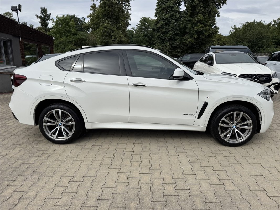 BMW X6 30d Msport Xdrive 2017 - 5