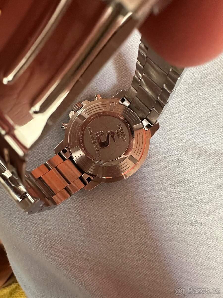 Prodám tissot seastar - 5