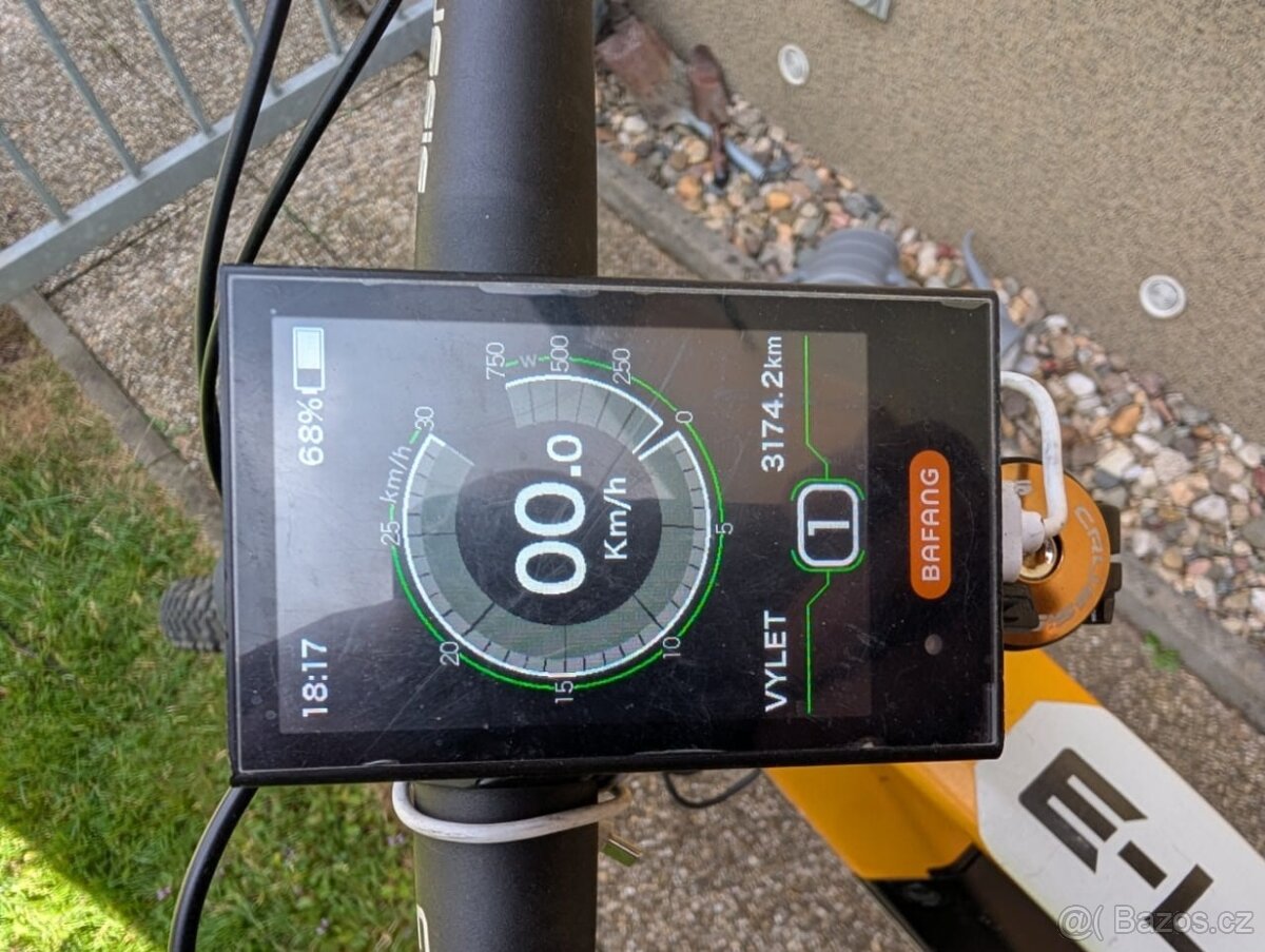 Elektrokolo Crussis e-Largo 8 - 5