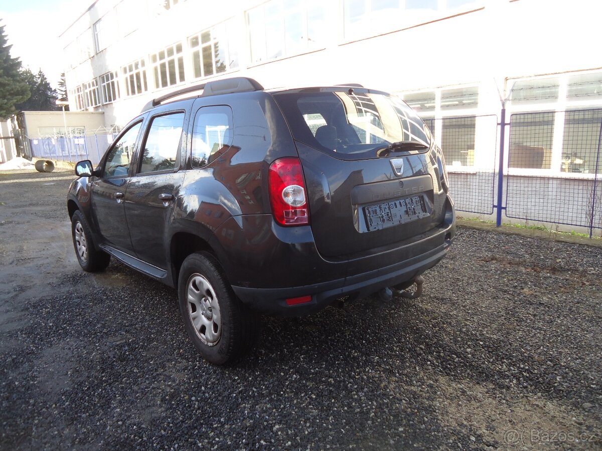 Dacia Duster 1.6 BENZIN BEZ KOROZE - 5