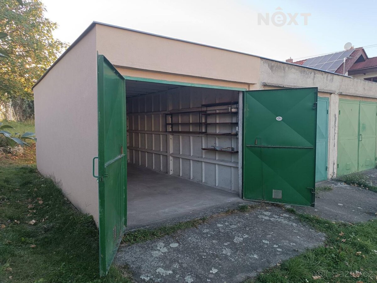 Pronájem ostatní Garáž, 18㎡ - 5