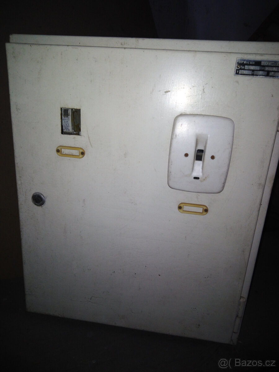 elektro skříň - 5