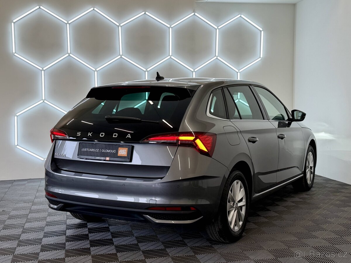 Škoda Scala, 1.0 TSi 85 kW STYLE - 5