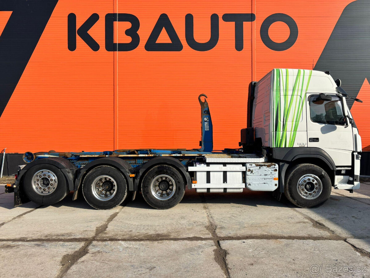 Volvo FM 500 euro 6 - 5