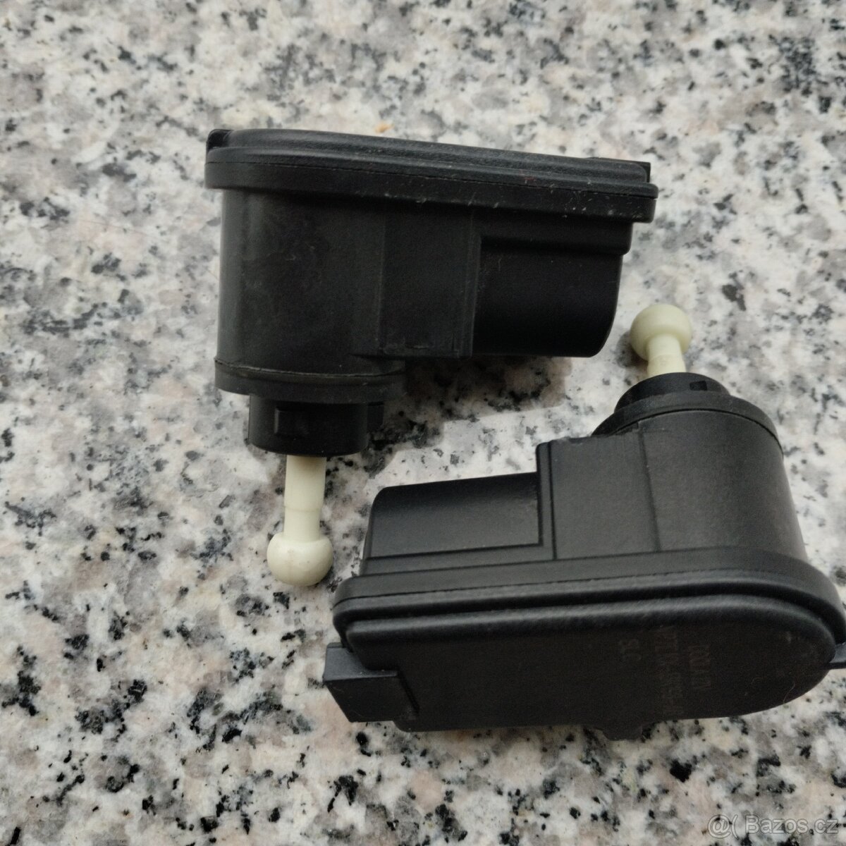 Ovládání sklonu světel Ford Focus MK3 - 5