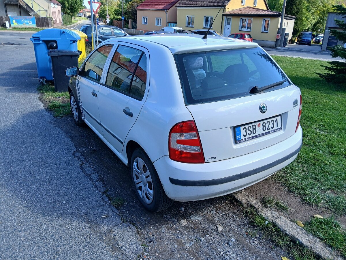 Fabia 1.2 htp - 5