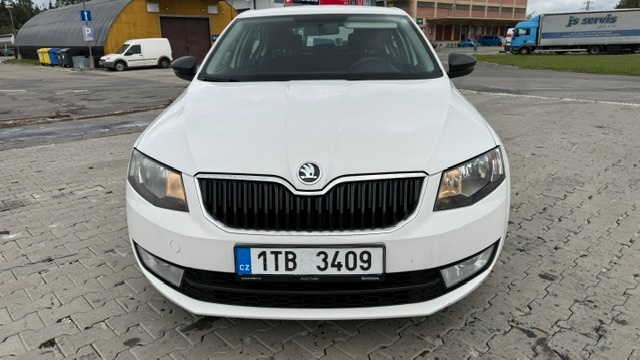 Škoda Octavia 1,9 TDi 81 kW - 5