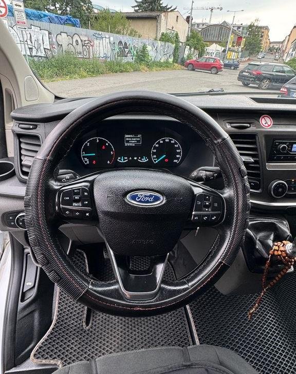 Ford Transit Custom, 2.0 96Kw - 5