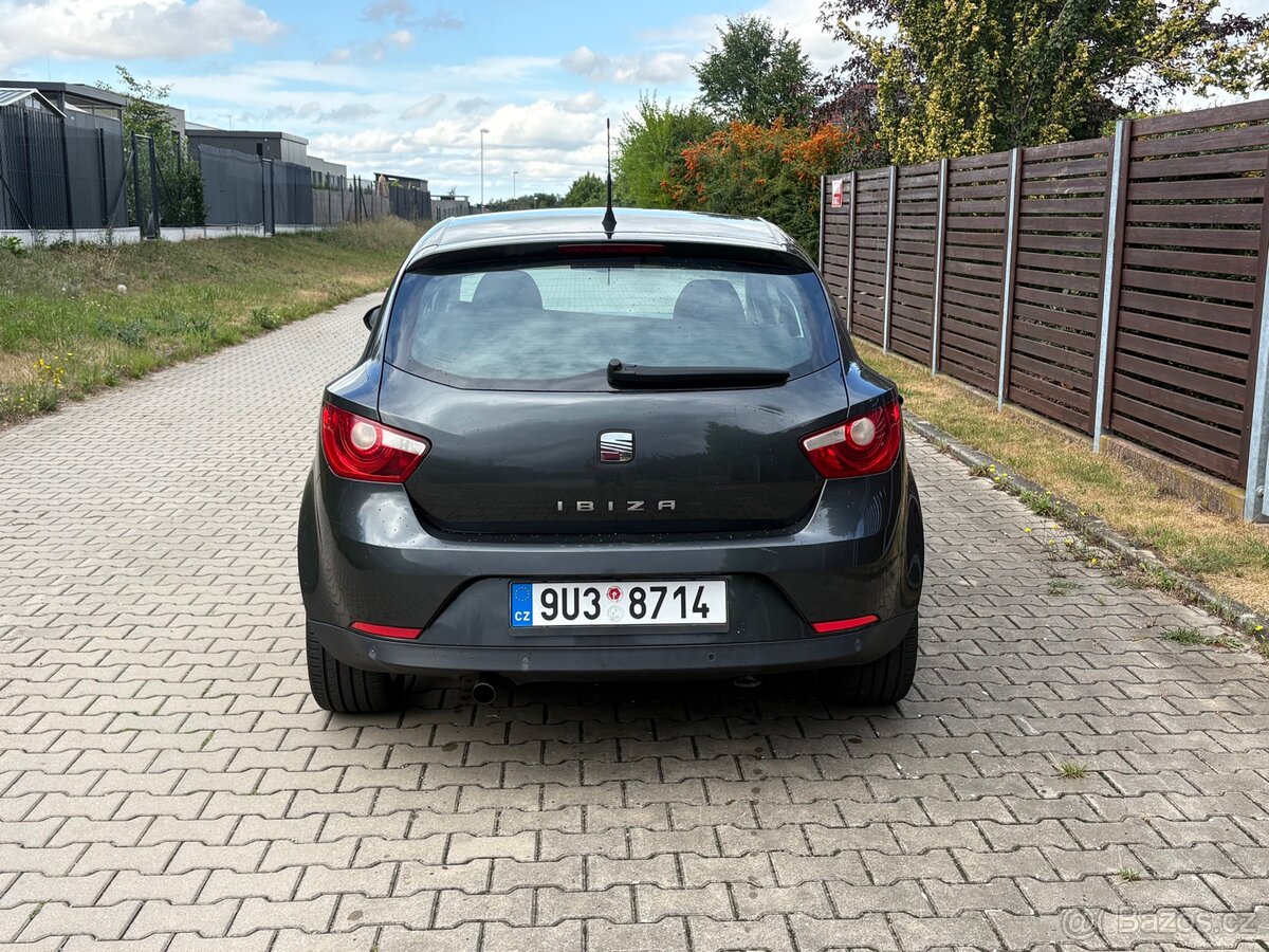 Seat Ibiza Sport Coupe 1.9 TDI - 5