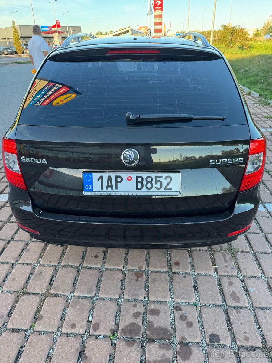 Škoda Superb 2014 - 5