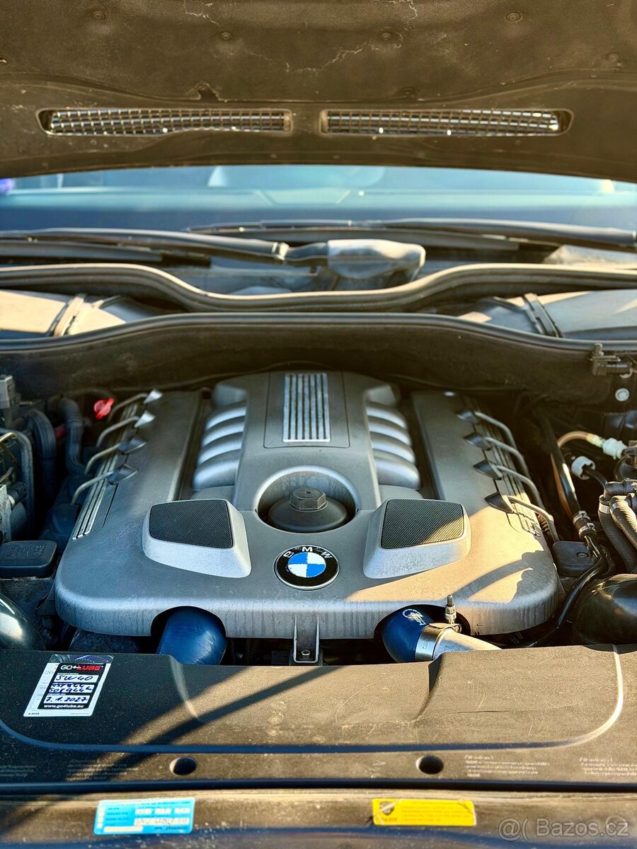 BMW 740D - 5