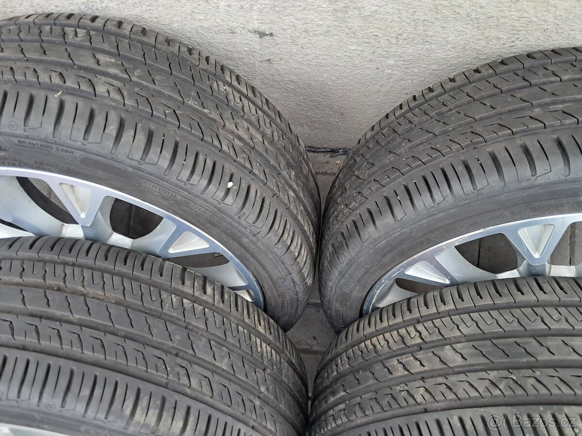 R18 5x108 ford - 5