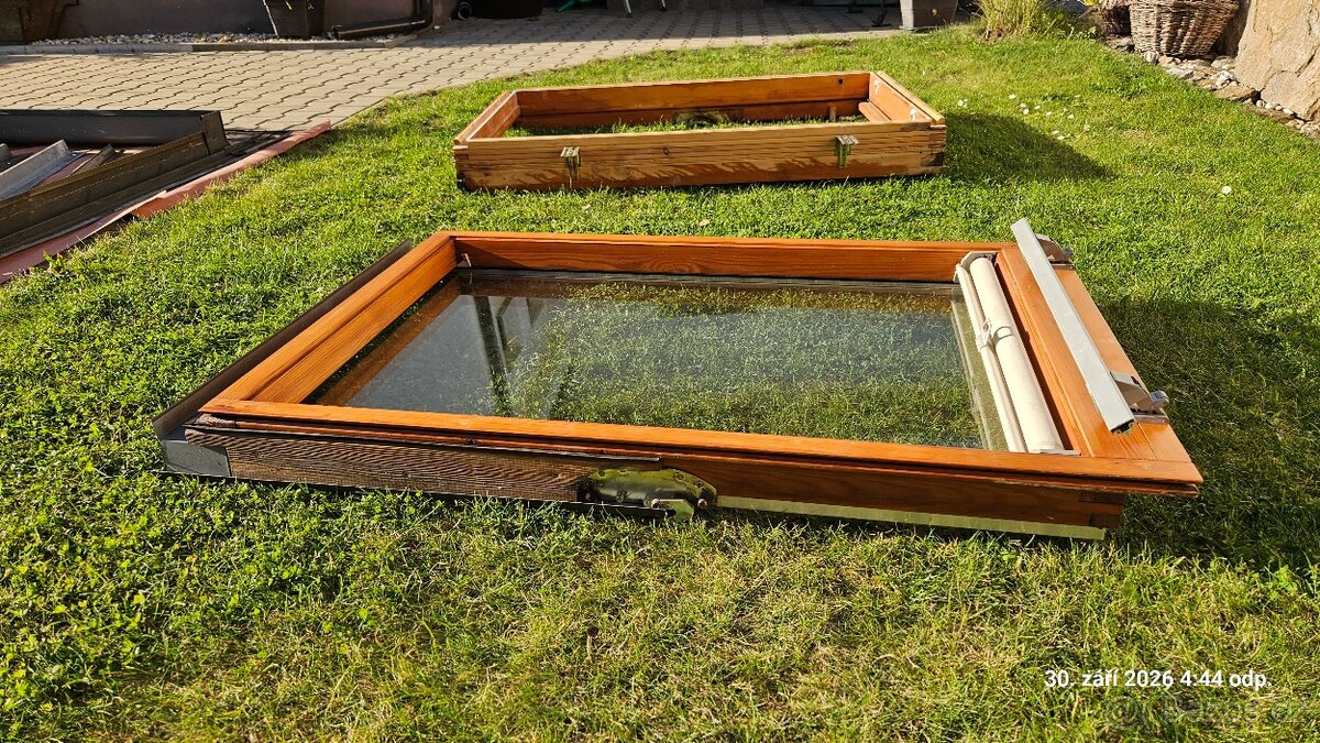 Střešní okno Velux GZL 306 - 5