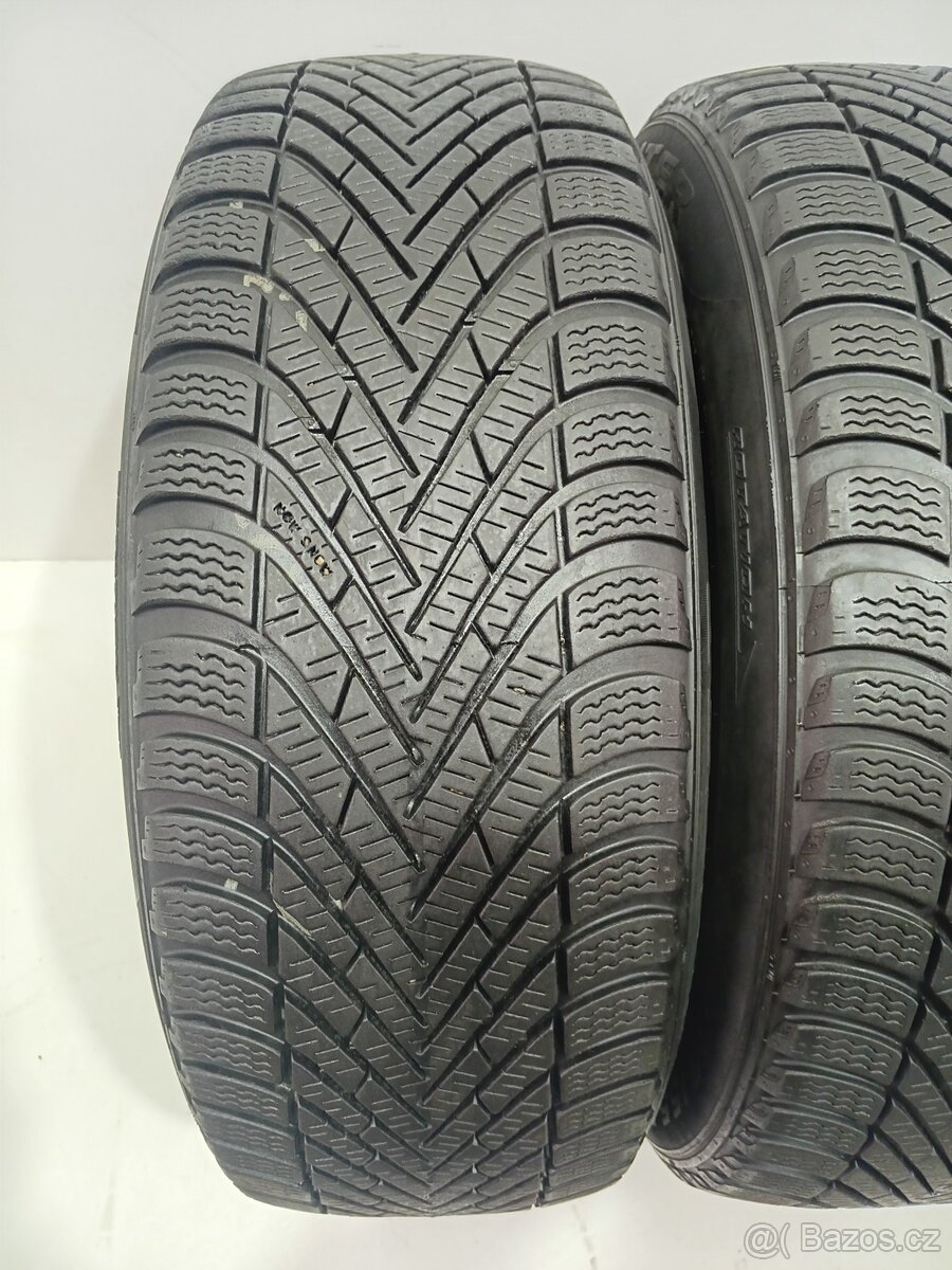 Zimní pneu 205/55/16 Pirelli - 5