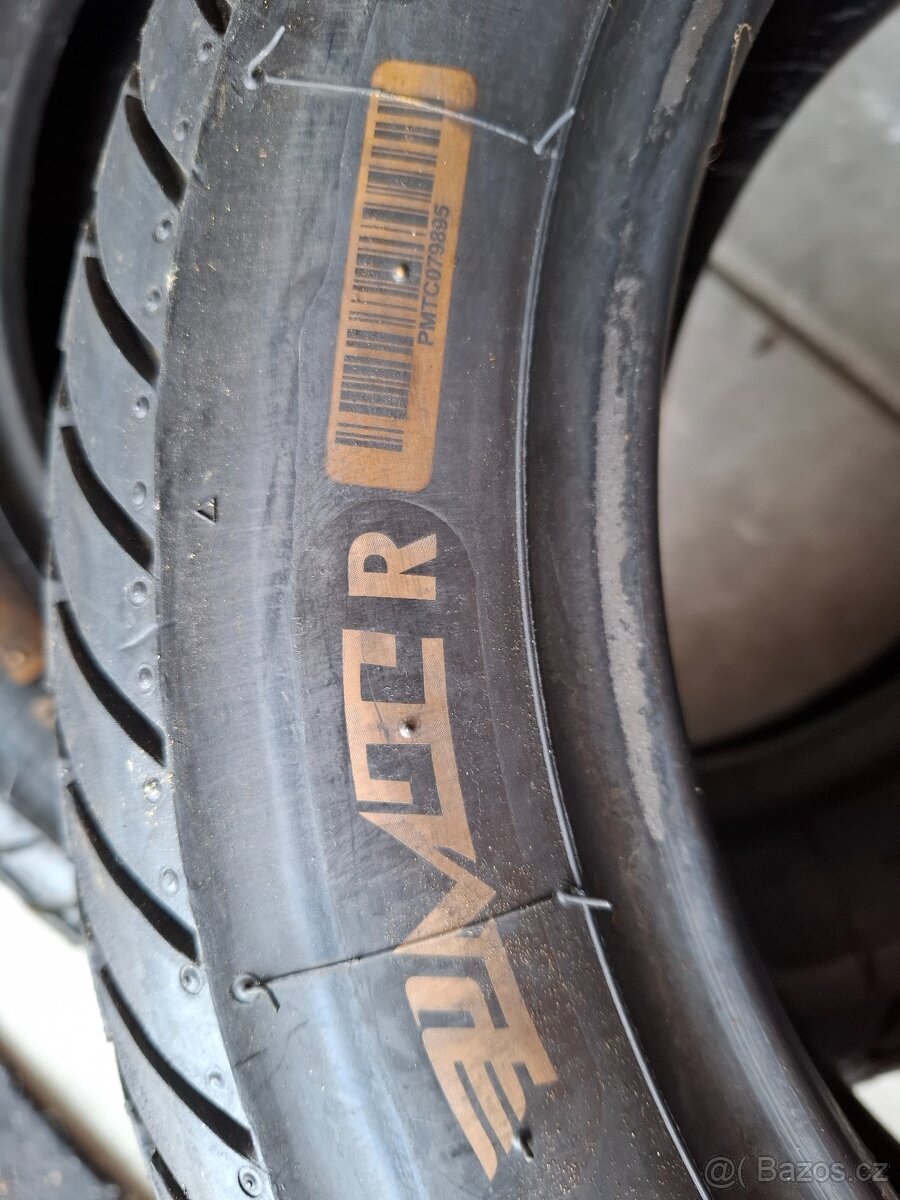 Pneu pitbike mokra sada - 5