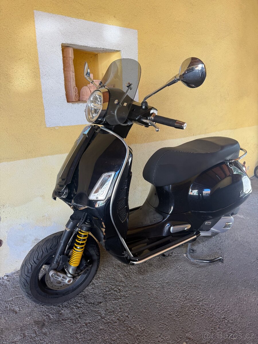 Piaggio Vespa GTS 125 Super Tech 2020 - 5