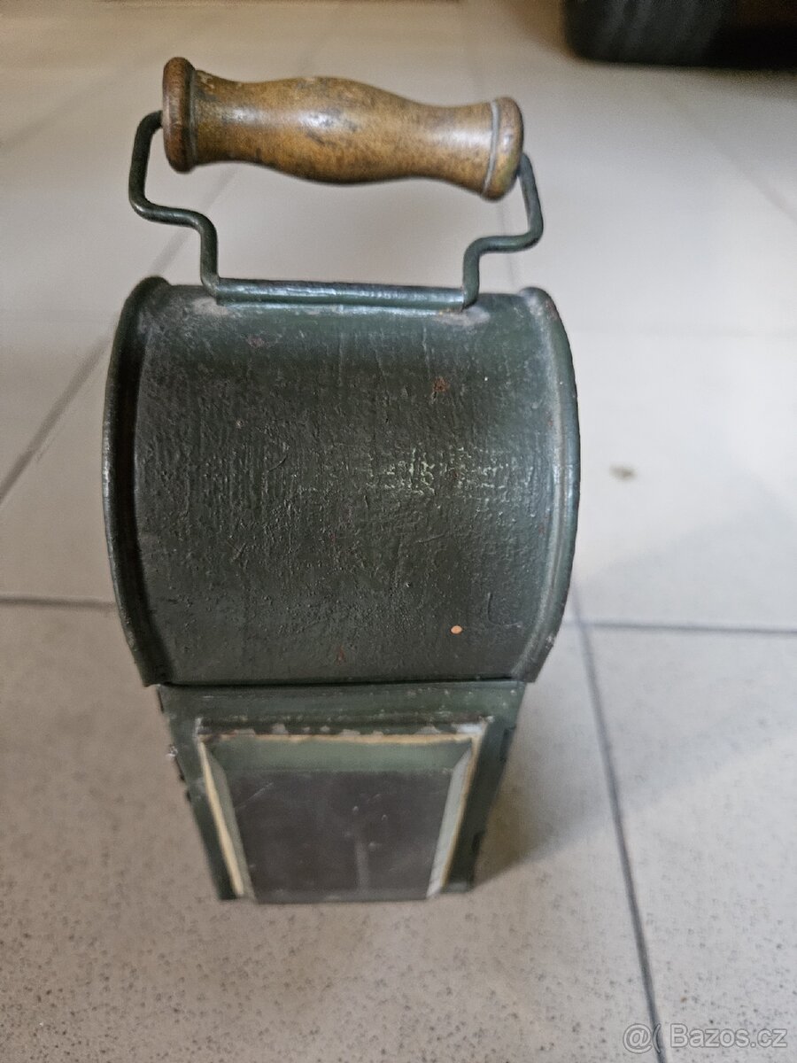 Stará (historická) lampa - 5