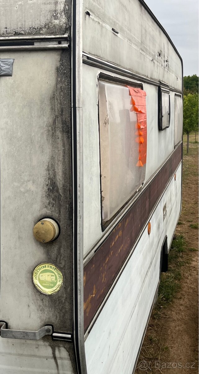 Prodám karavan (stavební buňka) - 5