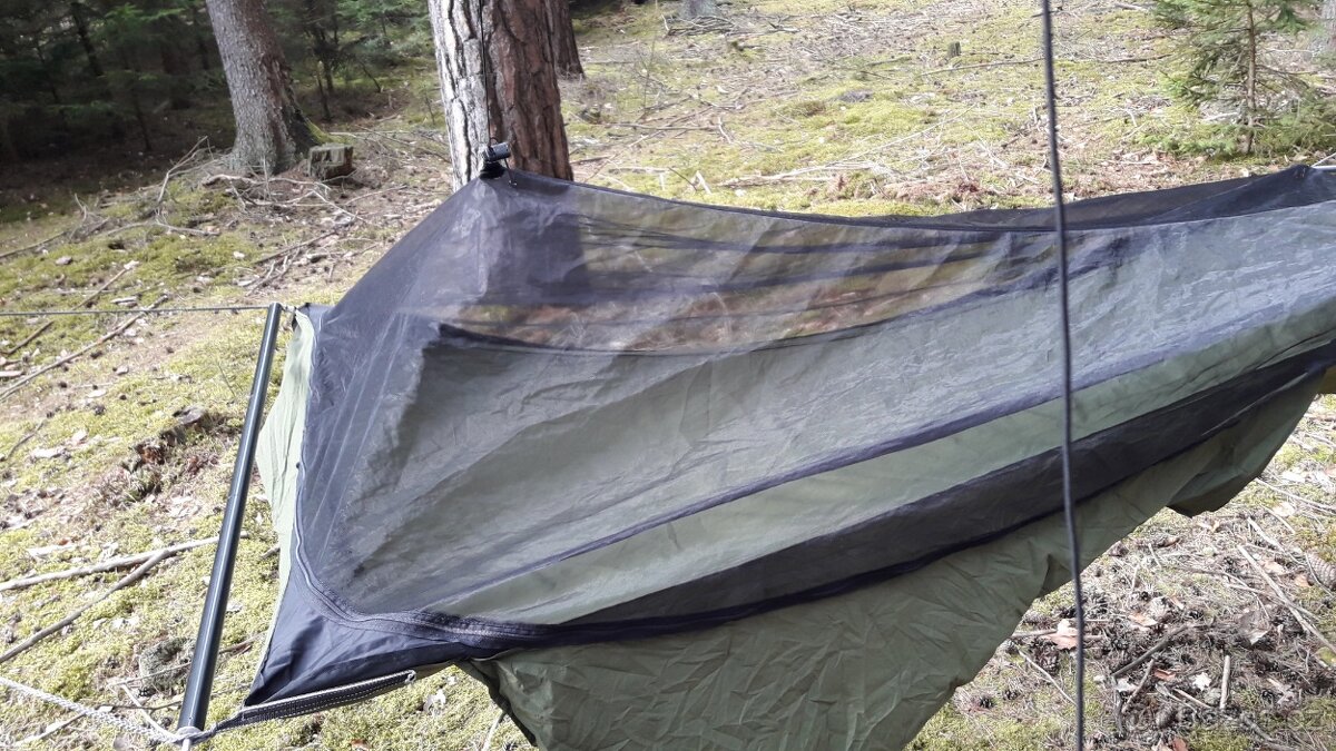 Prodám hamaku WARBONNET RIDGERUNNER SL - 5