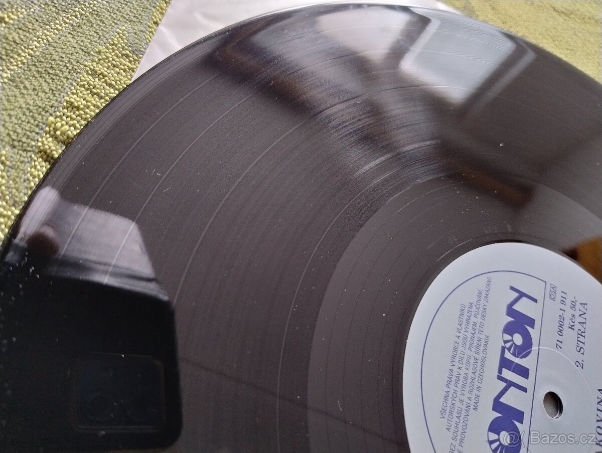 LP KAREL KRYL - RAKOVINA - 5
