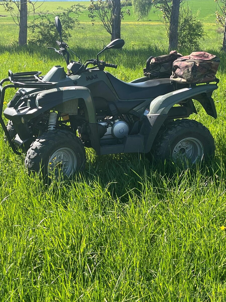 Access Max 250