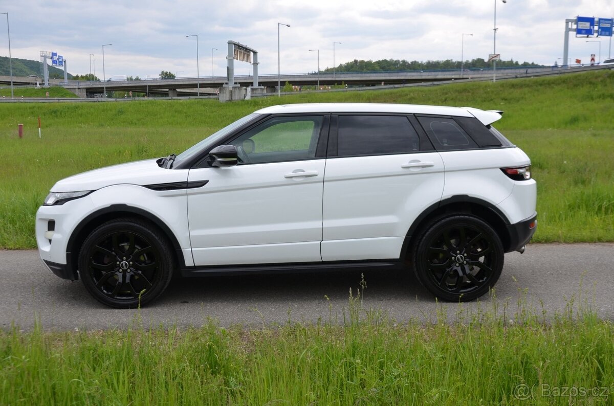 RANGE ROVER EVOQUE SD4 DYNAMIC