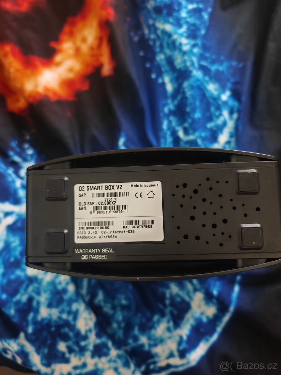 modem O2 - 5