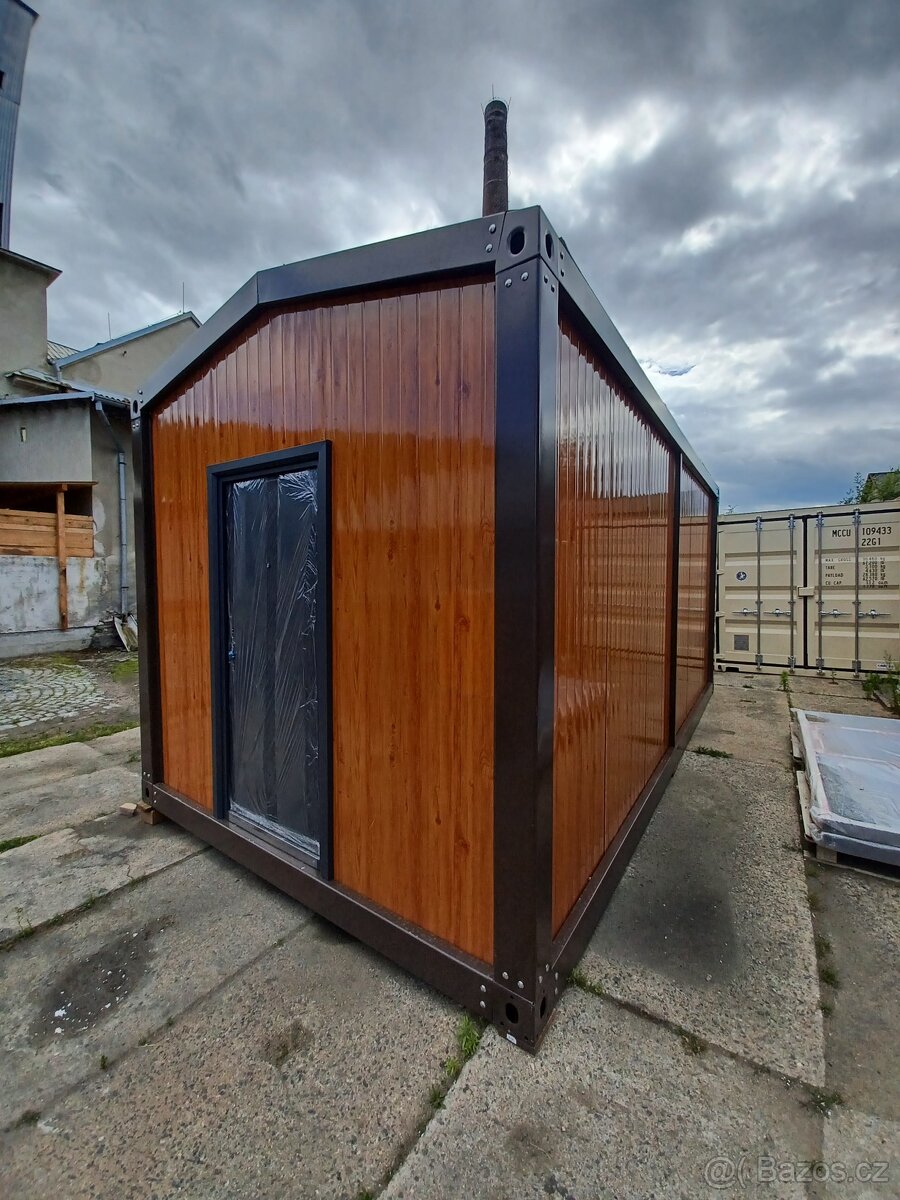 Kontejnerový rám, rám kontejneru - 5