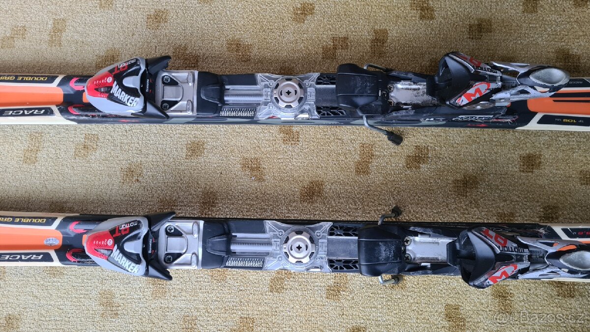 Lyže Völki 183 cm - 5