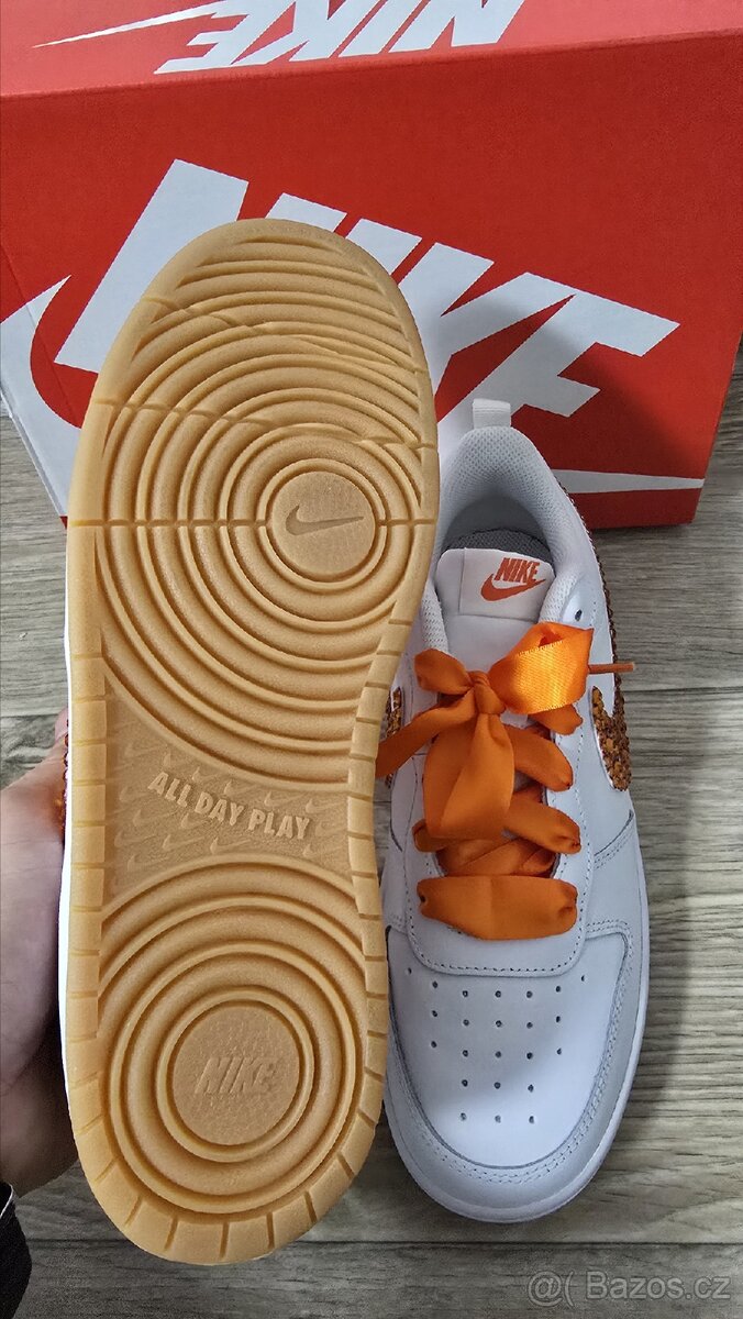 Nike court borough low 2 - 5