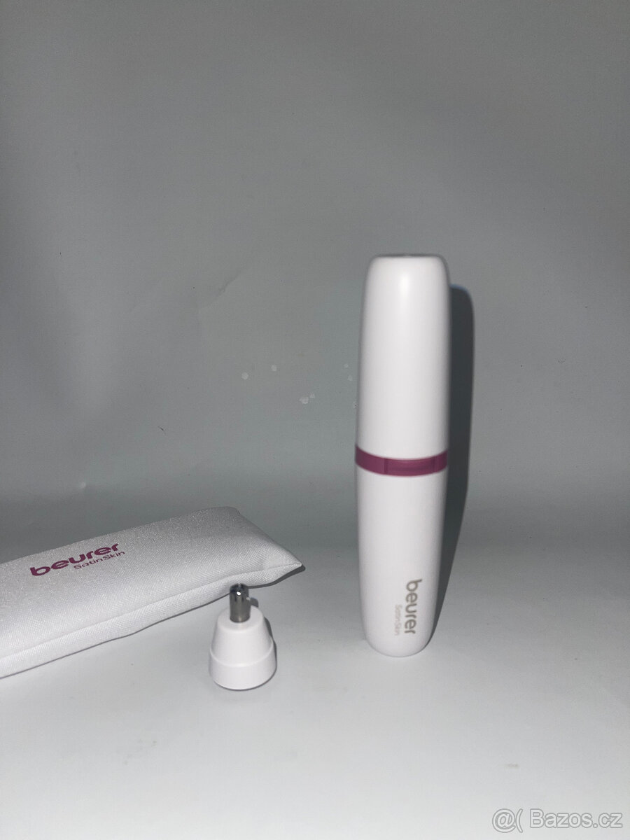 Nový epilátor Beurer HL16 - 5