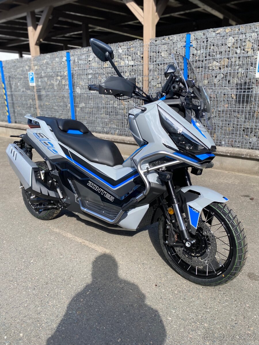 Zontes 368 Gizmo - 5