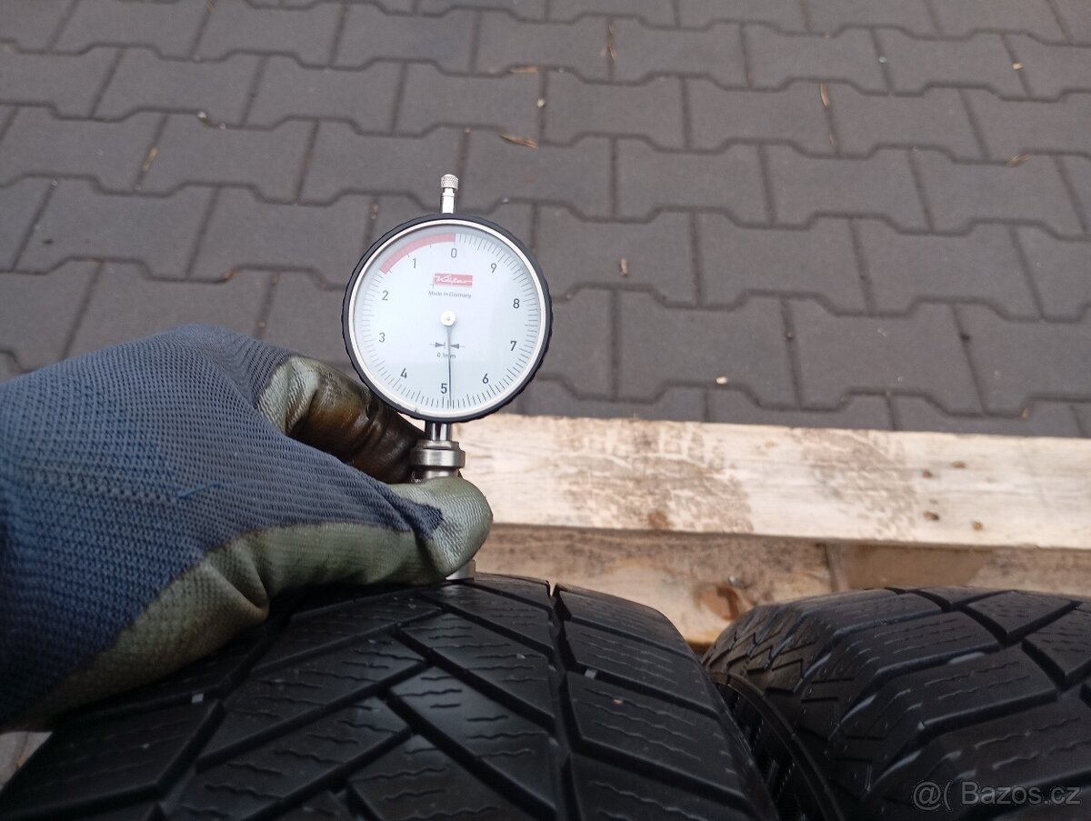 165/70/14 zimní pneu matador - 5