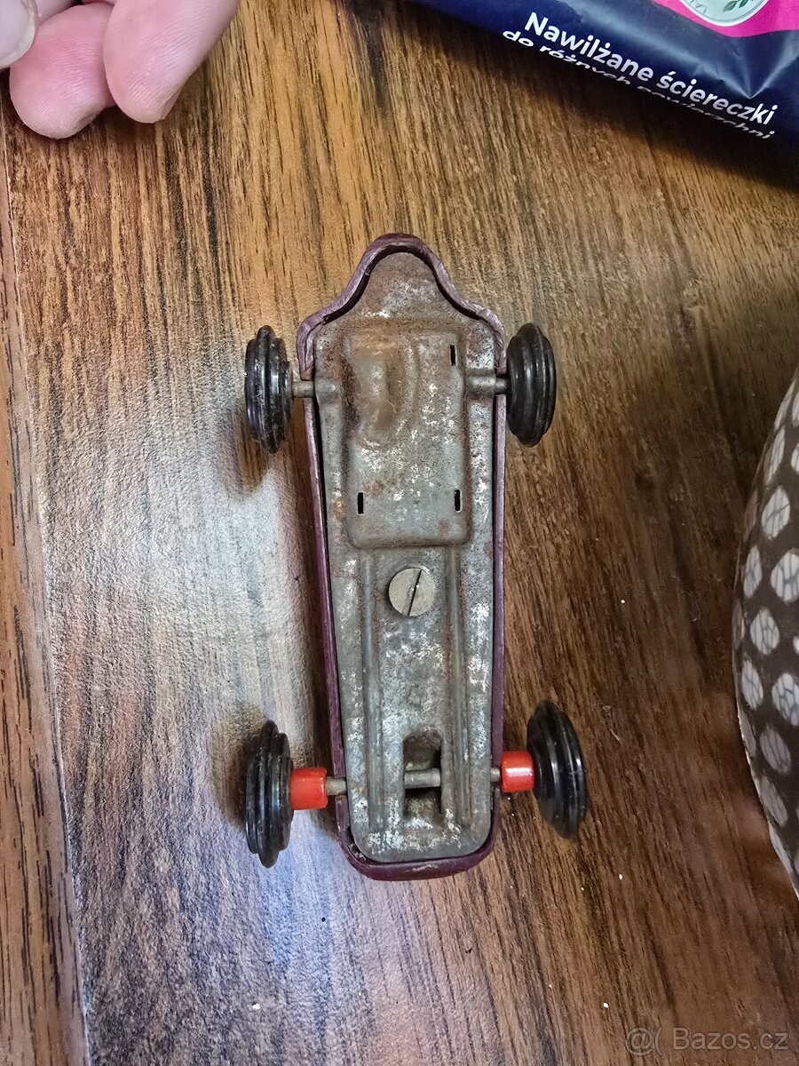 TATRA FORMULE 1 BAKELIT - 5