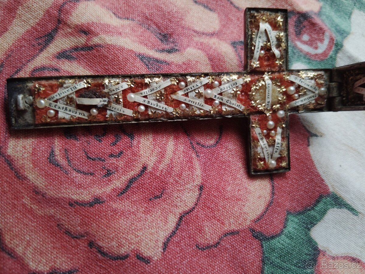 Klášterní relikviář - 5