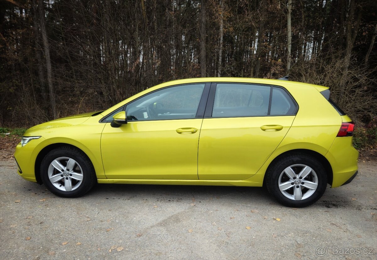 Prodám VW Golf 8 - 5