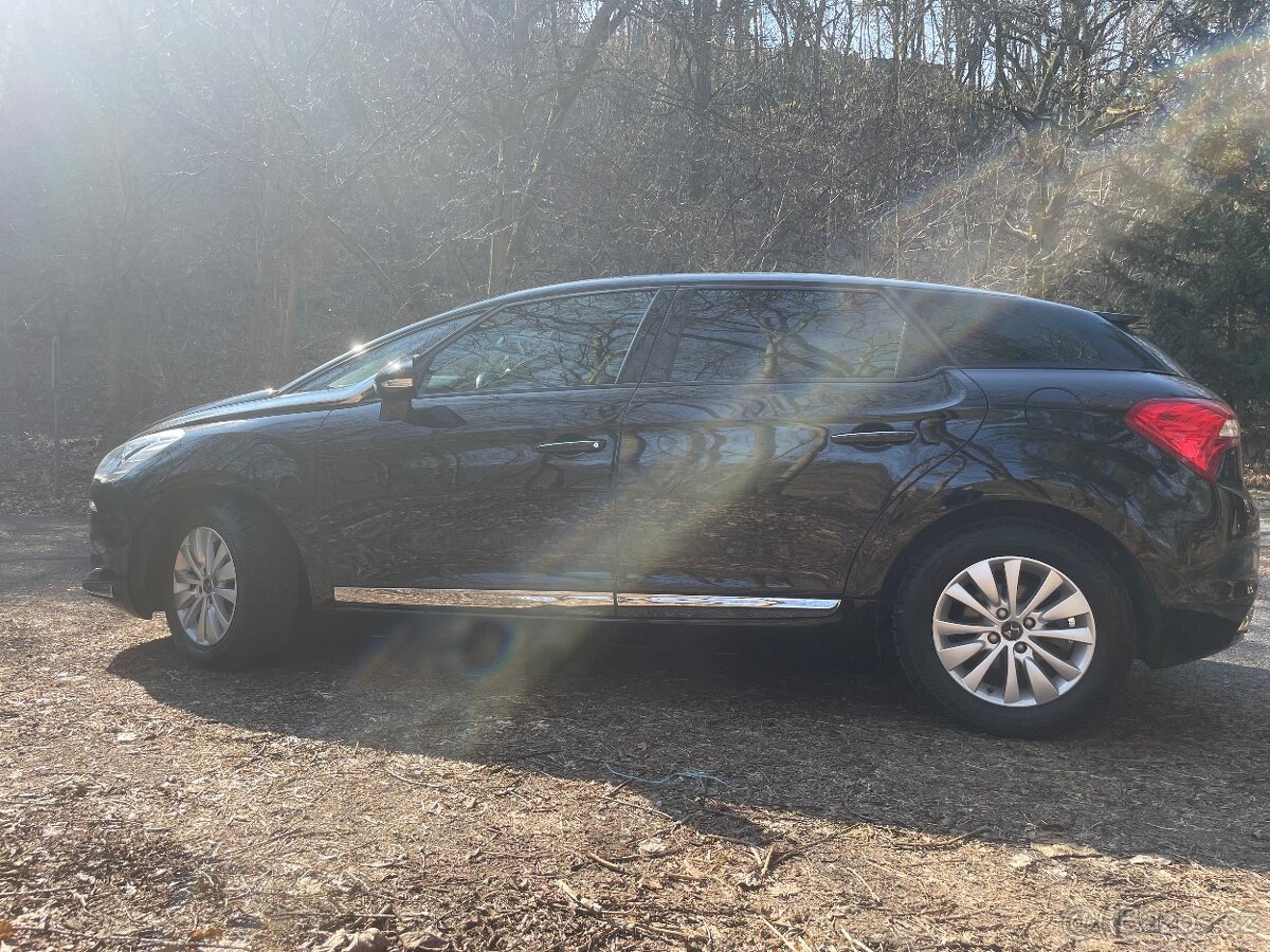 Citroen Ds5 1.6Hdi 88kw - 5