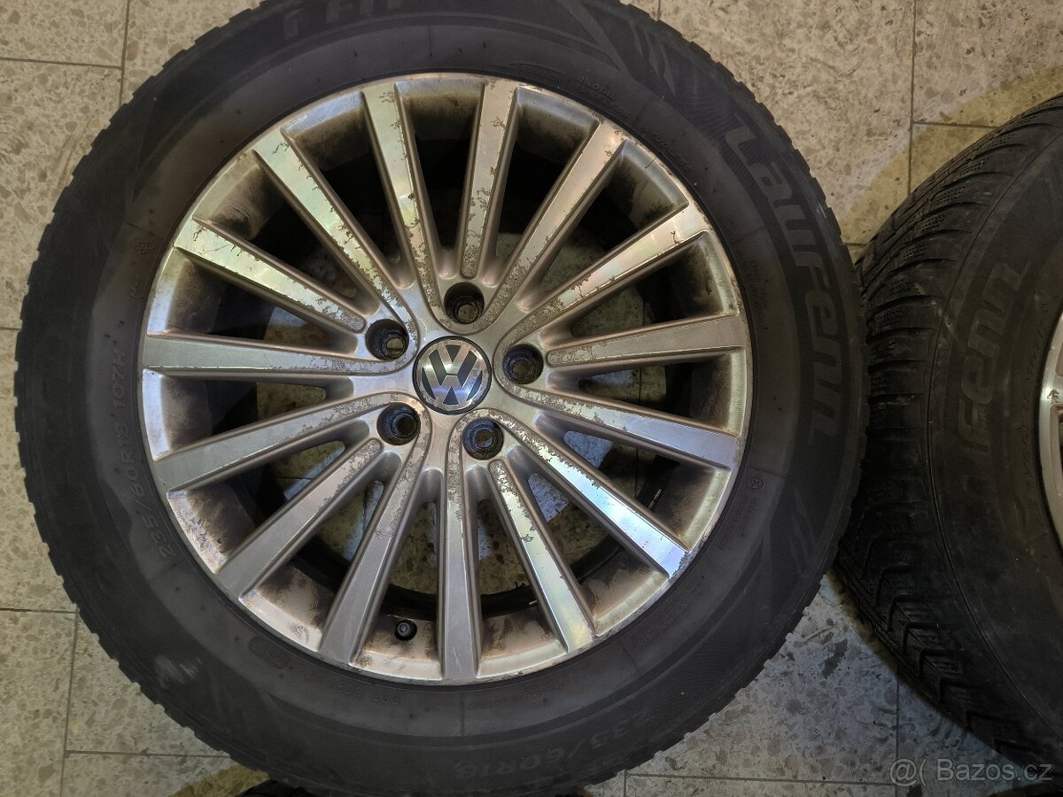 Al kola 18" Caravelle, Transporter, Multivan - 5