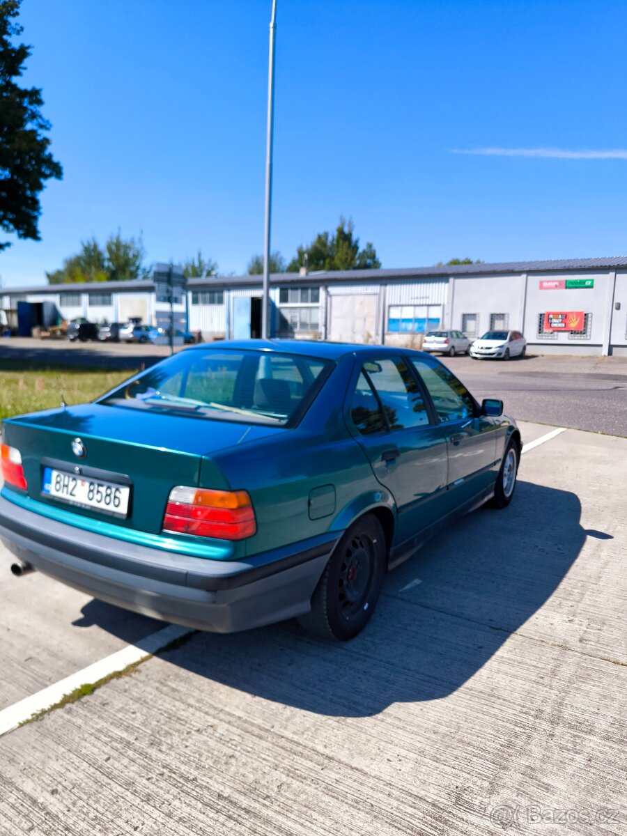 BMW E36 - 5