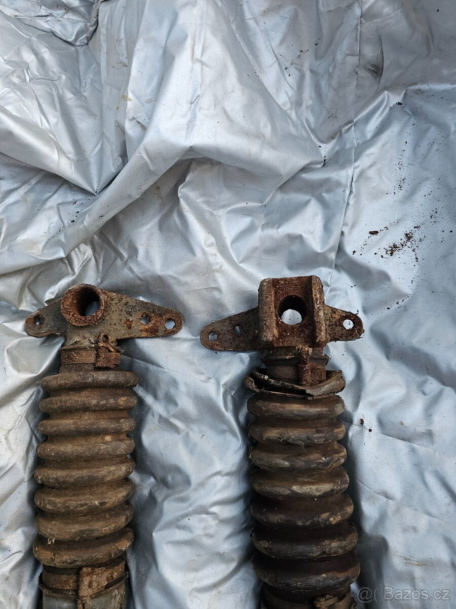 Vydlice ČZ 150C - 5