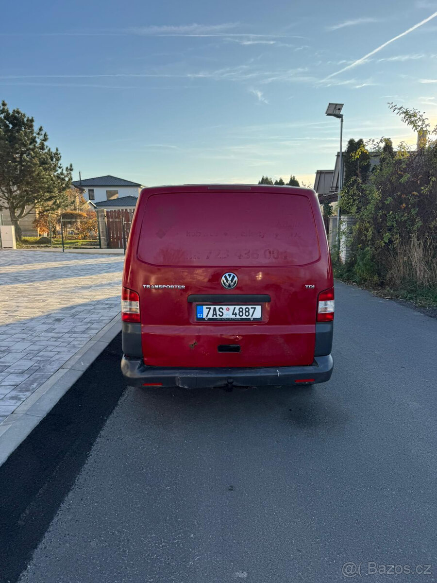 Volkswagen Transporter 2.0TDI - 5
