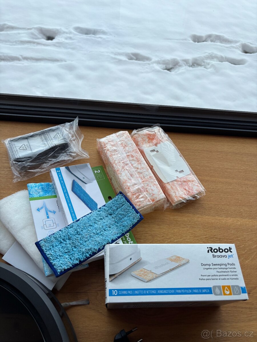 Robot Roomba 900 series + robot Braava jet - 5