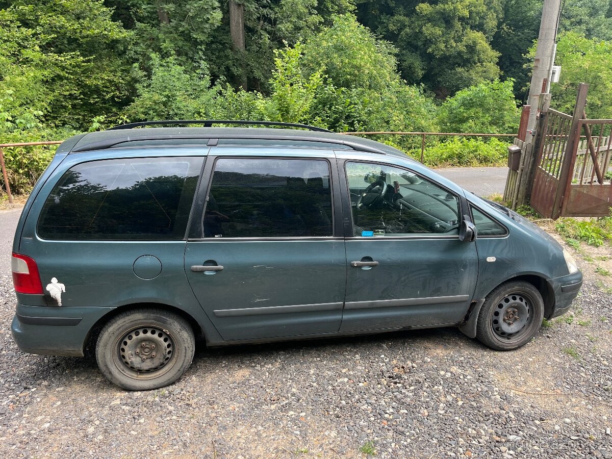 Náhradní díly z Ford Galaxy 1.9 tdi 85 kw. - 5