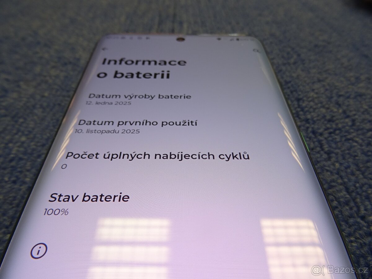 Nová Motorola EDGE 60 Fusion 16/256GB +folienaLCD - 5