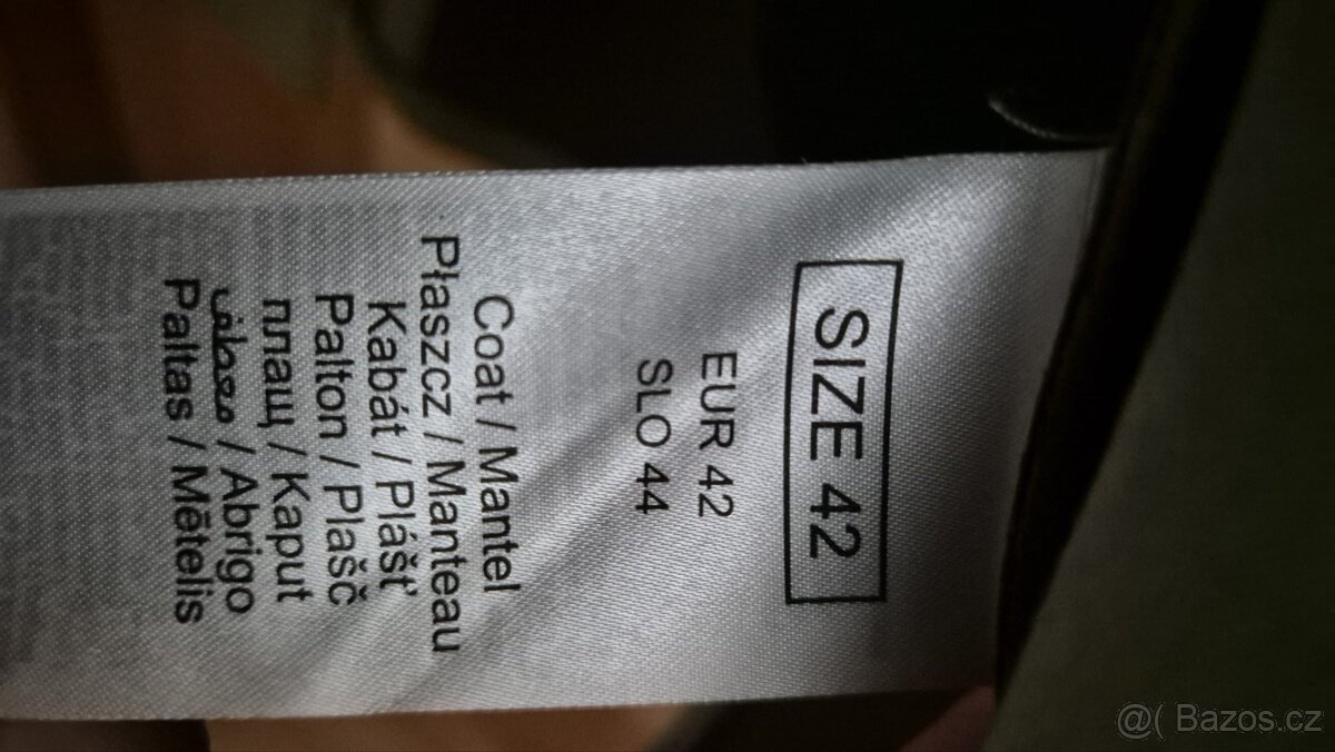 Nový kabátek Orsay, vel.42 - 5