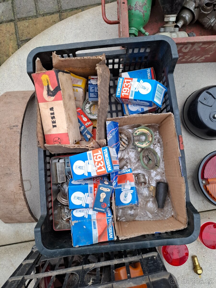 Prodam nahradni díly traktor zetor Levně - 5