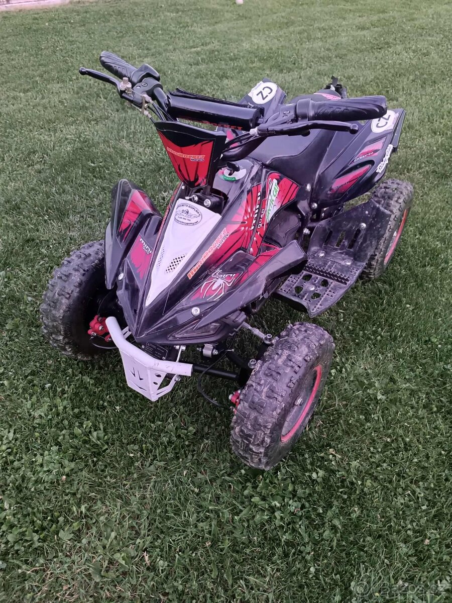 Dětská čtyřkolka - 5