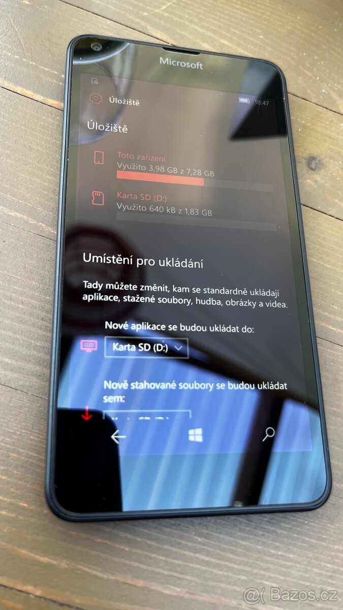 Microsoft Lumia 640 LTE - 5